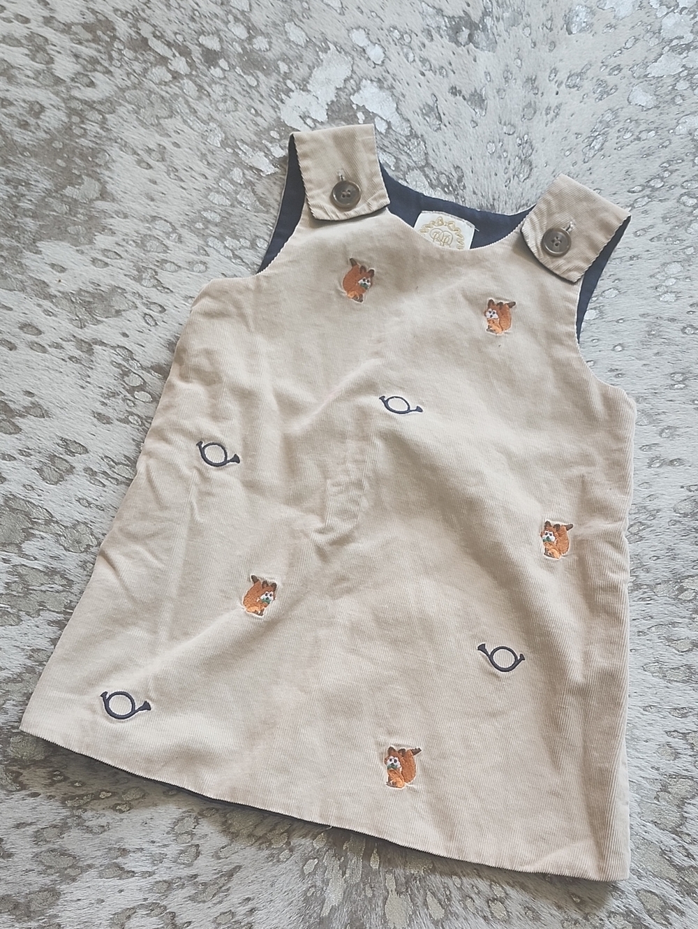 TBBC Juliet Jumper Sz3T